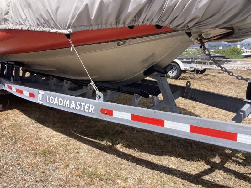 2002 SAFE BOAT 19 FOOT