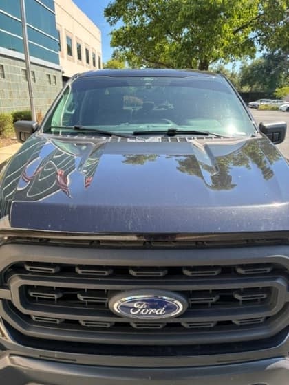 2021 FORD F150 XL