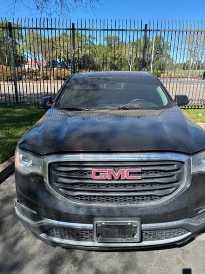 2019 GMC ARCADIA SLE-1