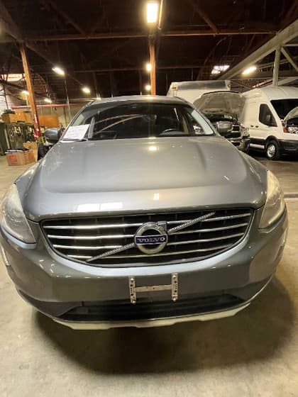 2017 VOLVO XC60
