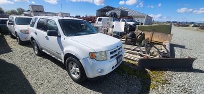 2010 FORD ESCAPE HYBRID