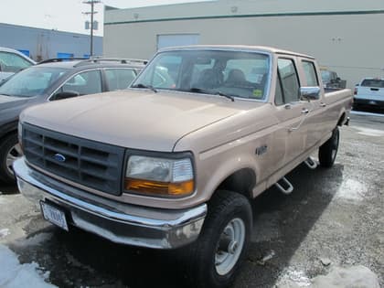 1997 FORD F-350