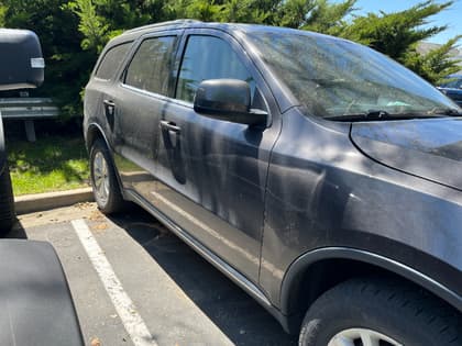 2019 DODGE DURANGO