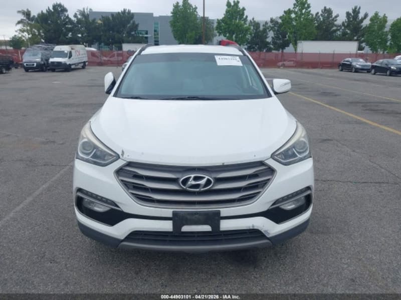 2018 HYUNDAI SANTA FE SPORT