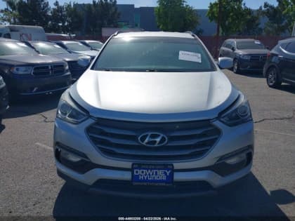 2018 HYUNDAI SANTA FE SPORT