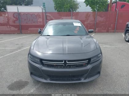 2016 DODGE CHARGER SE