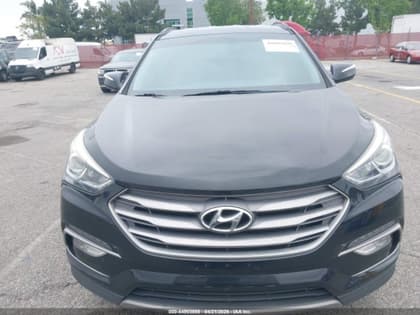2018 HYUNDAI SANTA FE SPORT