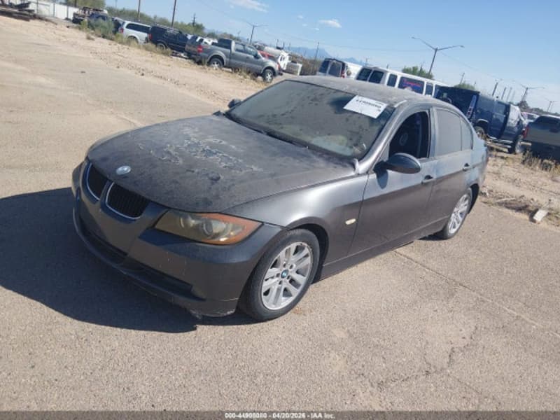 2007 BMW 328I