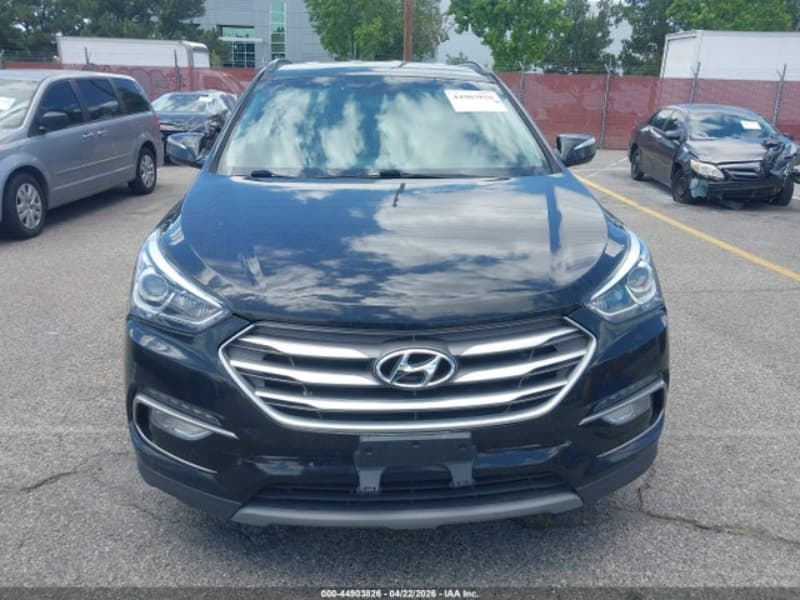 2018 HYUNDAI SANTA FE