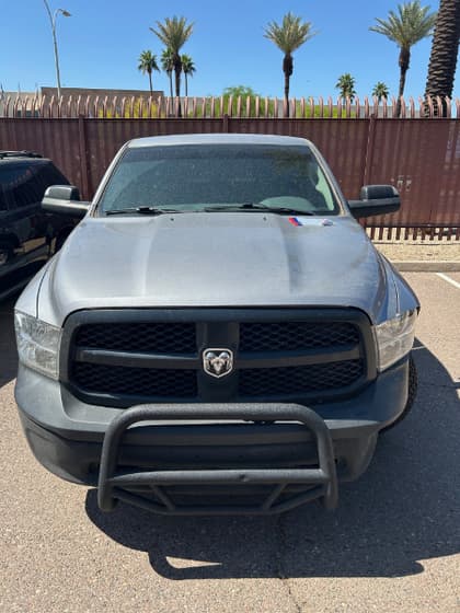 2020 RAM 1500 CLASSIC