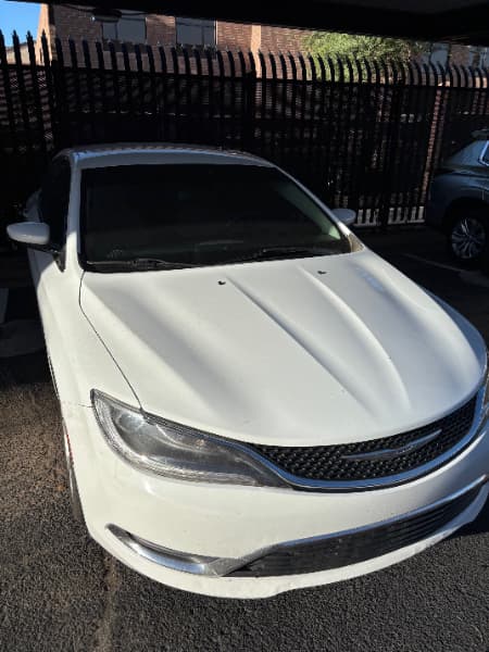 2016 CHRYSLER 200 LIMITED