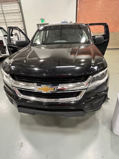 2019 CHEVROLET COLORADOW WORK TRUCK