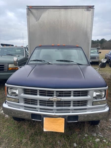 1995 CHEVROLET GMT-400