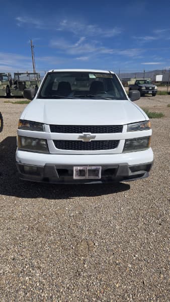2010 CHEVROLET COLORADO