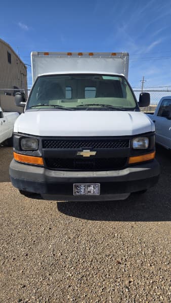 2010 CHEVROLET EXPRESS