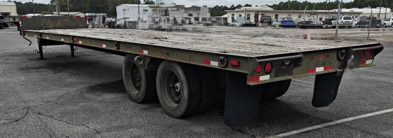 1996 LANDOLL 370 TRAILER