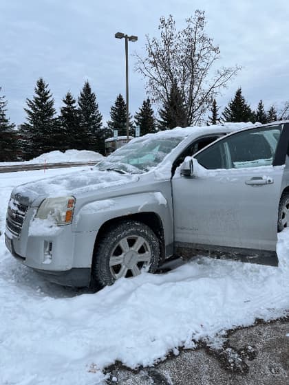 2015 GMC TERRAIN