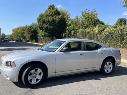 2008 DODGE CHARGER 4DR SDN