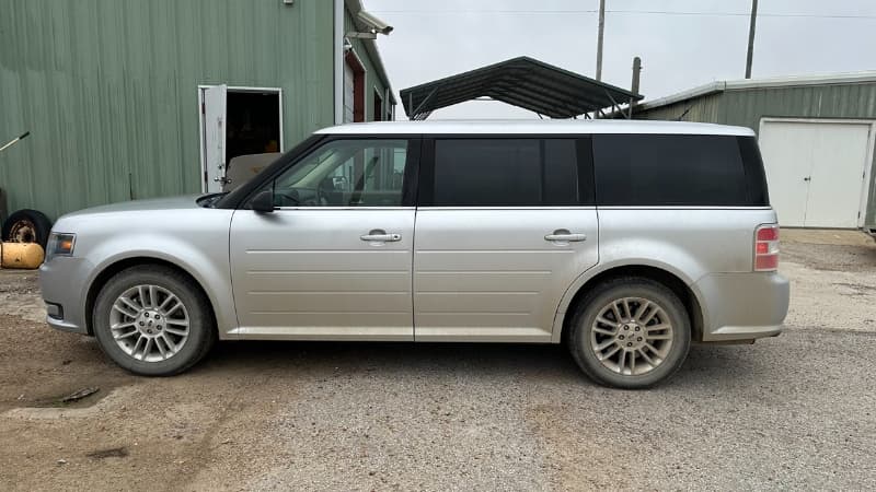 2014 FORD FLEX