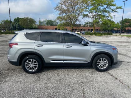 2020 HYUNDAI SANTA FE