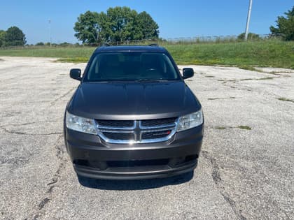 2016 DODGE JOURNEY