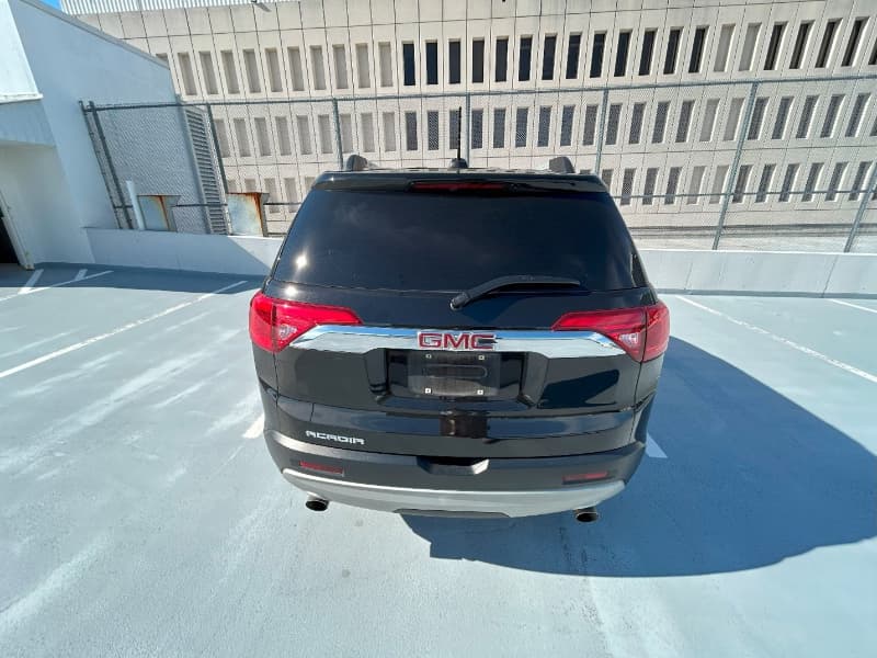 2019 GMC Acadia