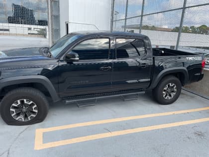 2018 TOYOTA TACOMA