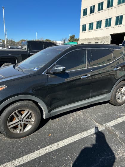 2018 HYUNDAI SANTA FE