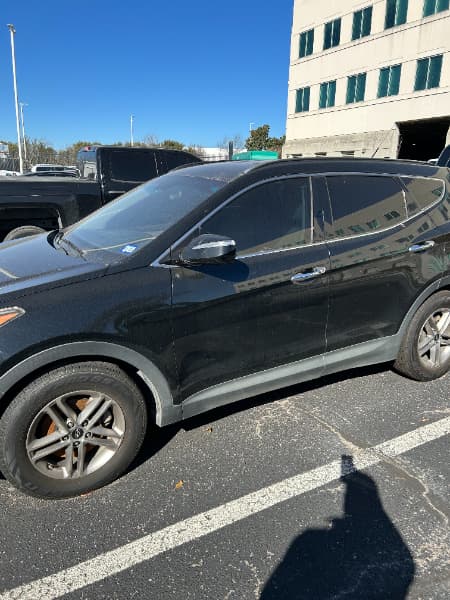 2018 HYUNDAI SANTA FE