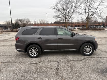 2018 DODGE DURANGO