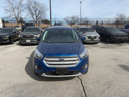2019 FORD ESCAPE