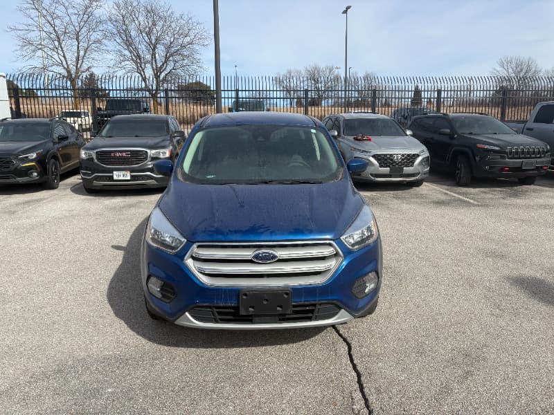 2019 FORD ESCAPE