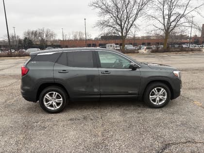 2019 GMC TERRAIN