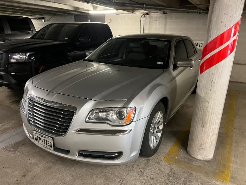 2012 Chrysler 300