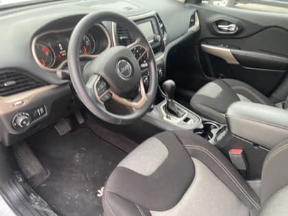 2018 JEEP CHEROKEE