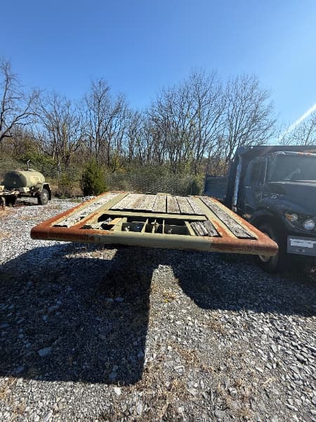 HOLDEN 50 TON TRAILER