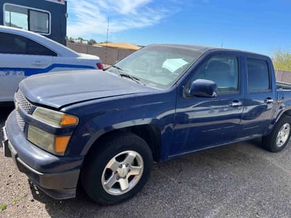 CHEVROLET COLORADO