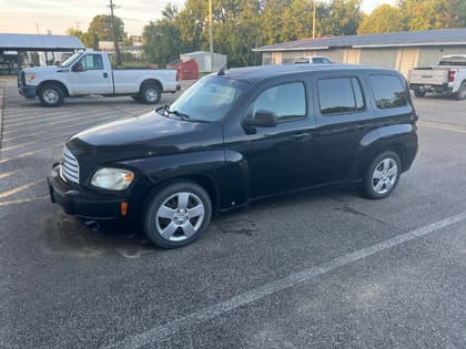 2010 CHEVROLET HHR
