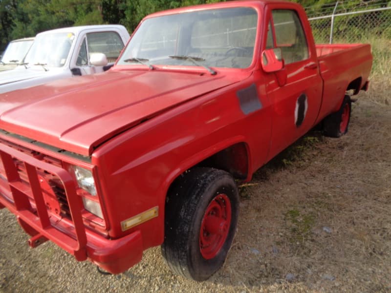 1985 CHEVROLET CD30903