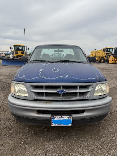 1997 FORD F150