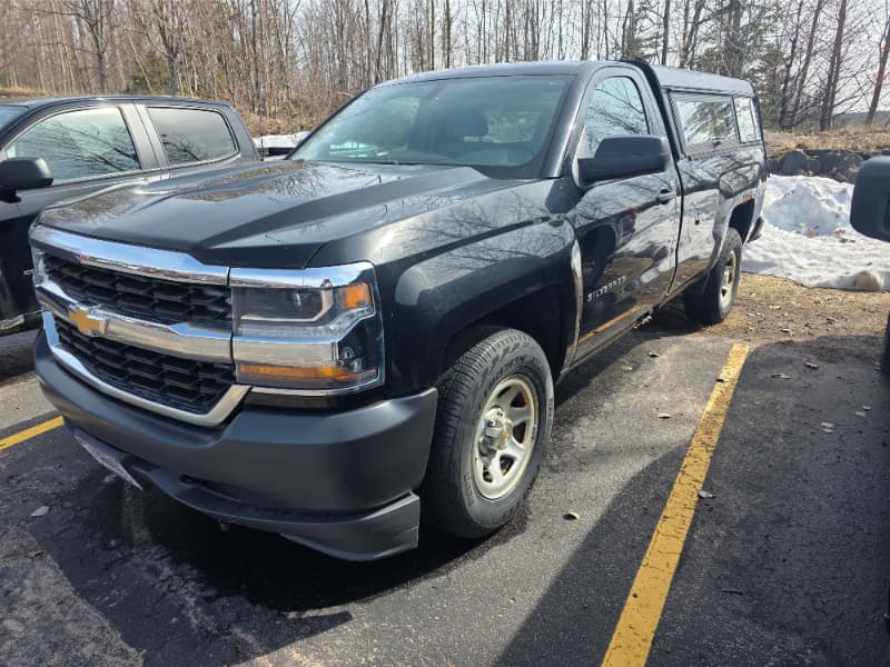 2016 CHEVROLET SILVERADO K1500