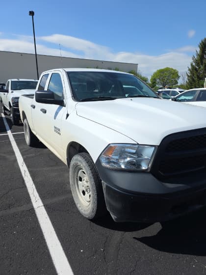 2016 RAM 1500 4 DOOR
