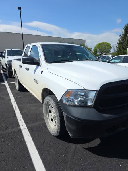 2016 RAM 1500 4 DOOR