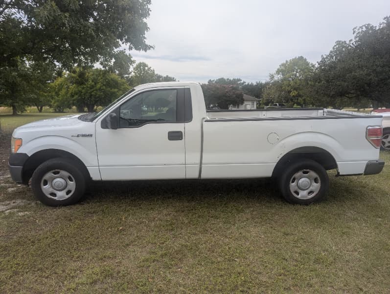 2009 FORD F-150