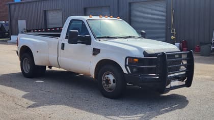 2010 FORD F350 XL SUPER