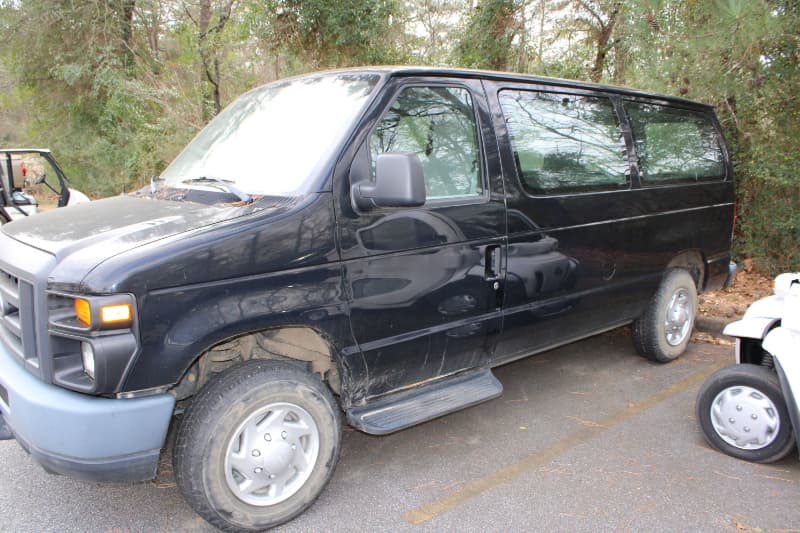 2014 FORD ECONOLINE E-150 CARGO