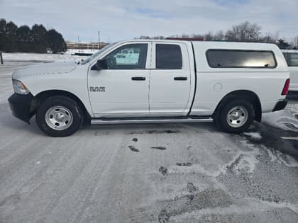 2018 RAM 1500 TRADESMAN 4X4