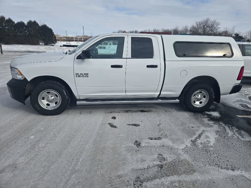 2018 RAM 1500 TRADESMAN 4X4