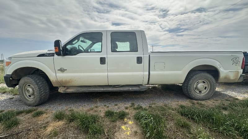 2014 FORD F350 SUPER DUTY