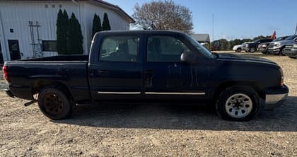 2005 CHEVROLET SILVERADO